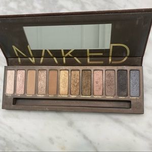 Naked 1 Pallet